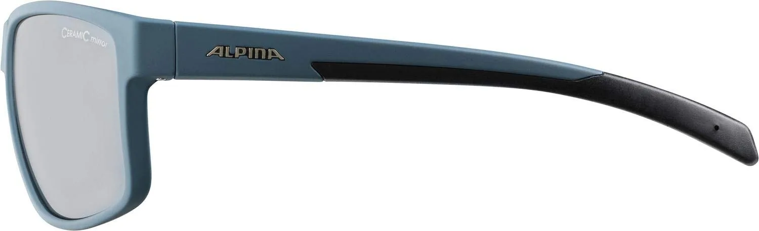 Alpina Nacan I Occhiali Sole Sport Dirtblue Matt