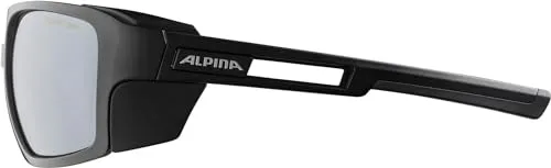 Alpina Skywalsh CMR+ occhiali sportivi black matt