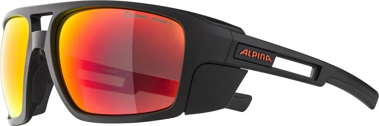 Alpina Skywalsh occhiali ghiacciaio cat.4
