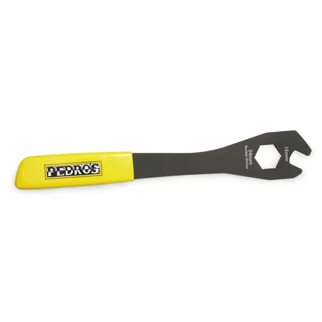 Pedro's Pro Travel Pedal Wrench chiave pedali 15mm viaggio