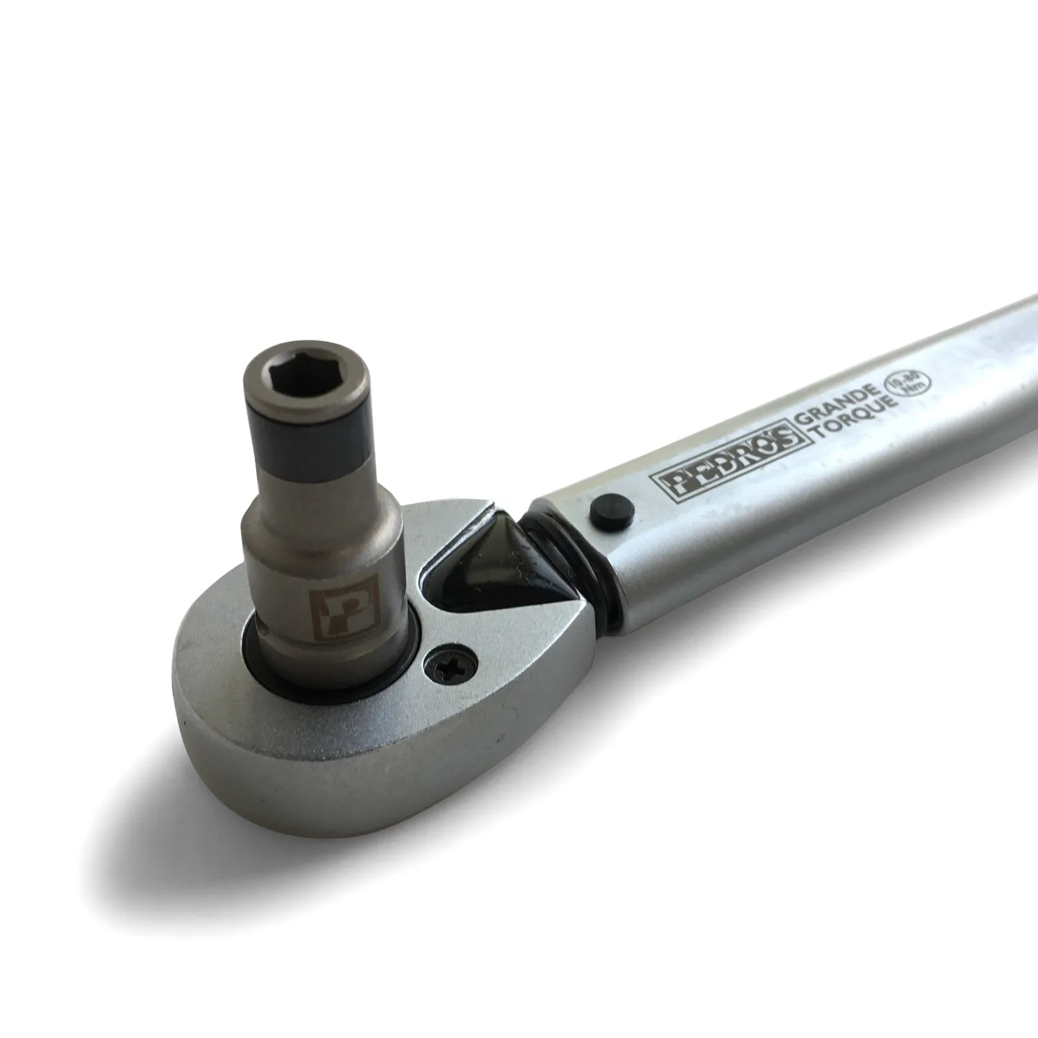 Pedro's Grande chiave dinamometrica 10-80Nm 3/8"