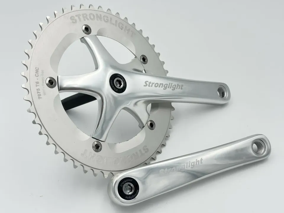 Stronglight Track 2000 guarnitura pista scatto fisso