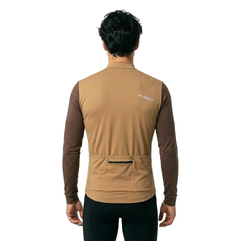 Gist Zero Maglia Maniche Lunghe Invernale M termica