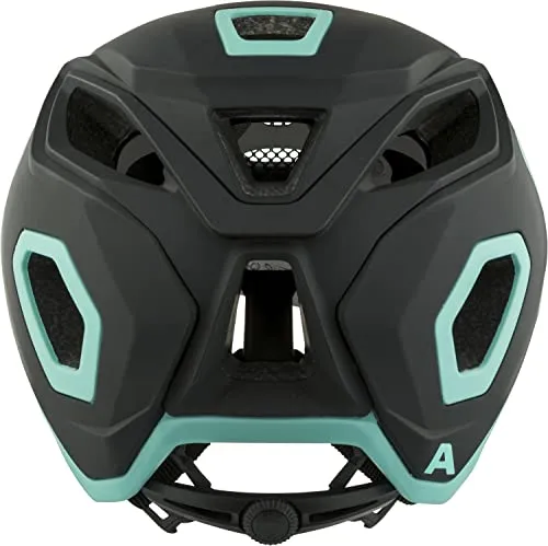 Alpina Croot MIPS casco enduro black-turquoise 52-57 cm