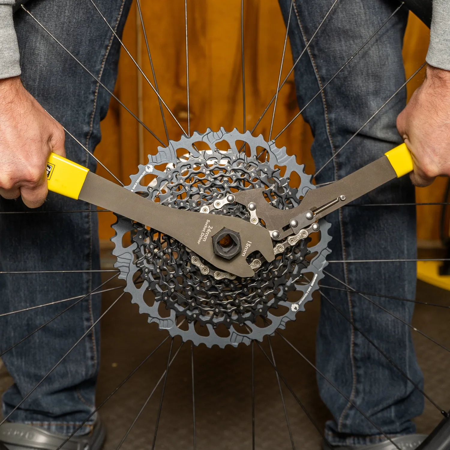 Pedro's Pro Travel Pedal Wrench chiave pedali 15mm