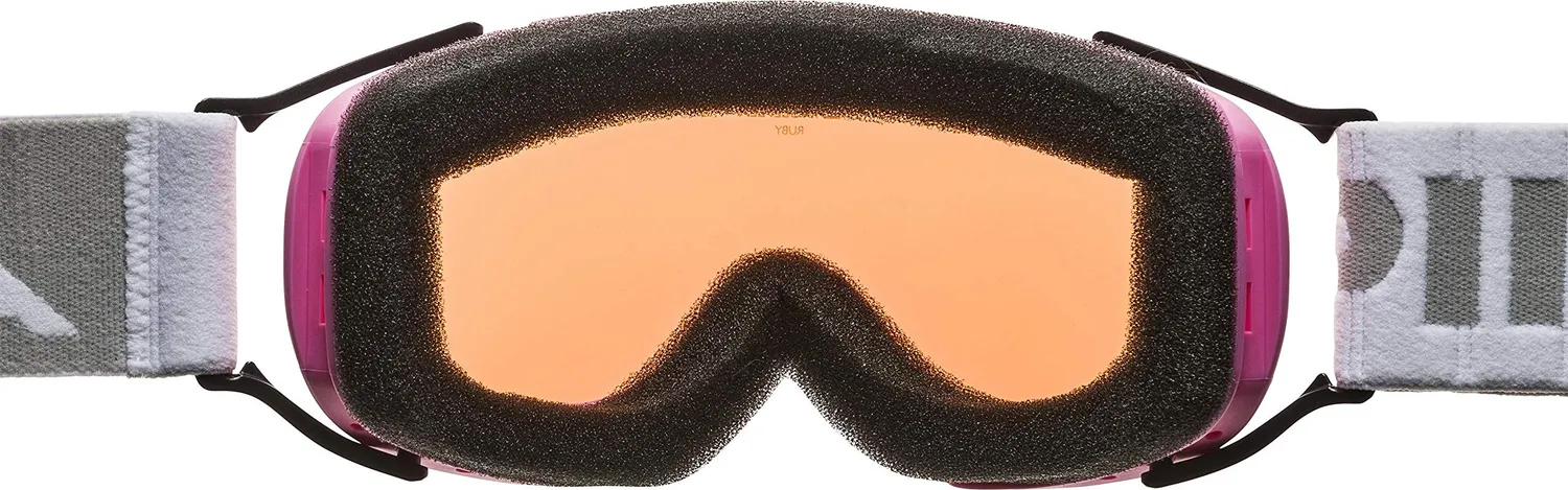 Alpina Ruby S maschera sci bambino S1