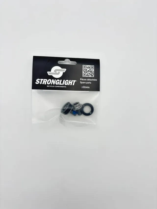 Stronglight viti movimento centrale estrattore 2 pezzi