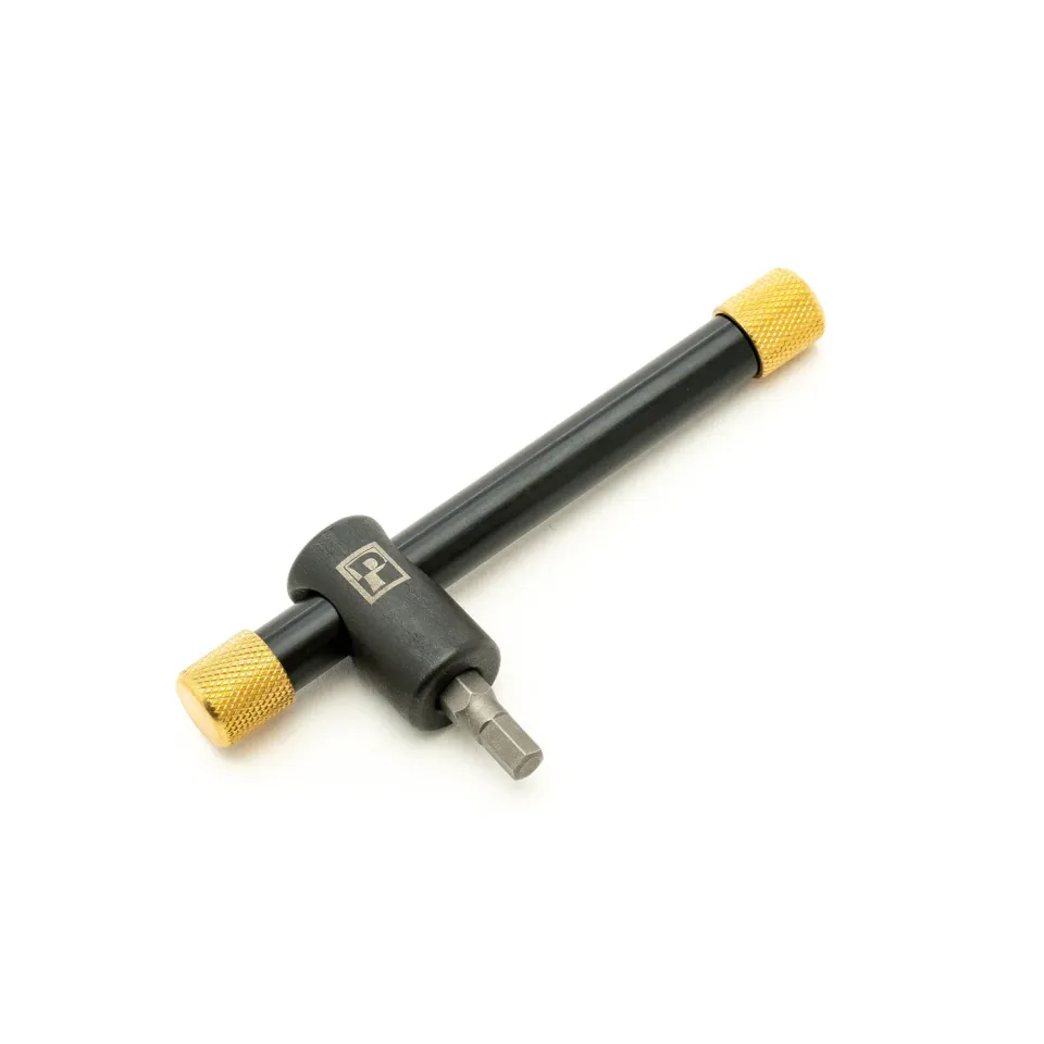 Pedro's T-Handle Bit Drive chiave T magnetica 5 funzioni