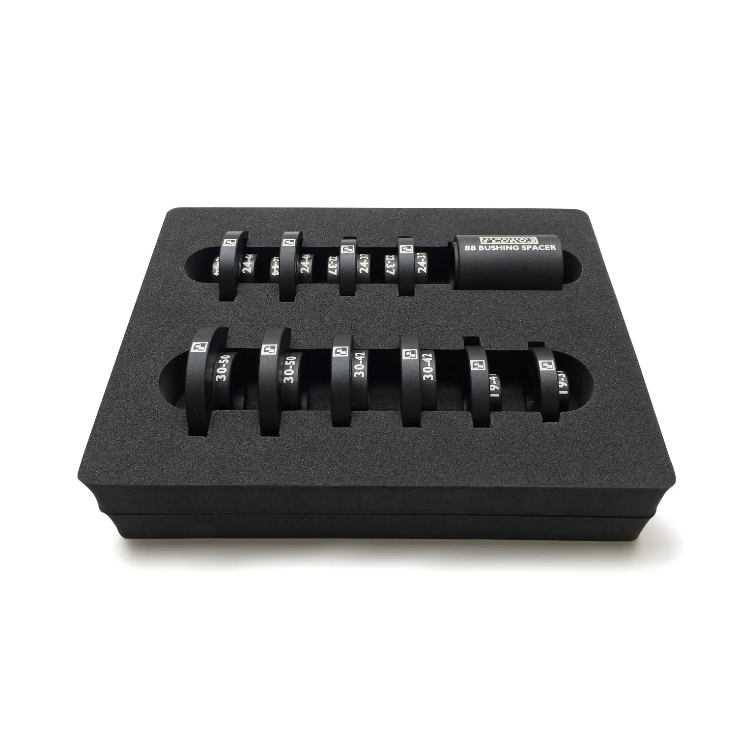 Pedro's Bottom Bracket Bushing Set bussole pressa 10 pezzi