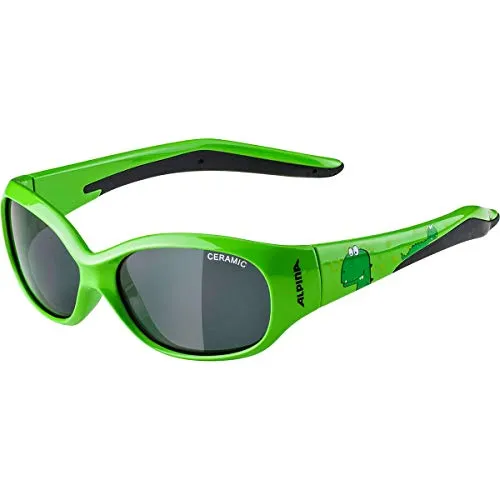 Alpina Flexxy Kids occhiali sole bambini flessibili UV