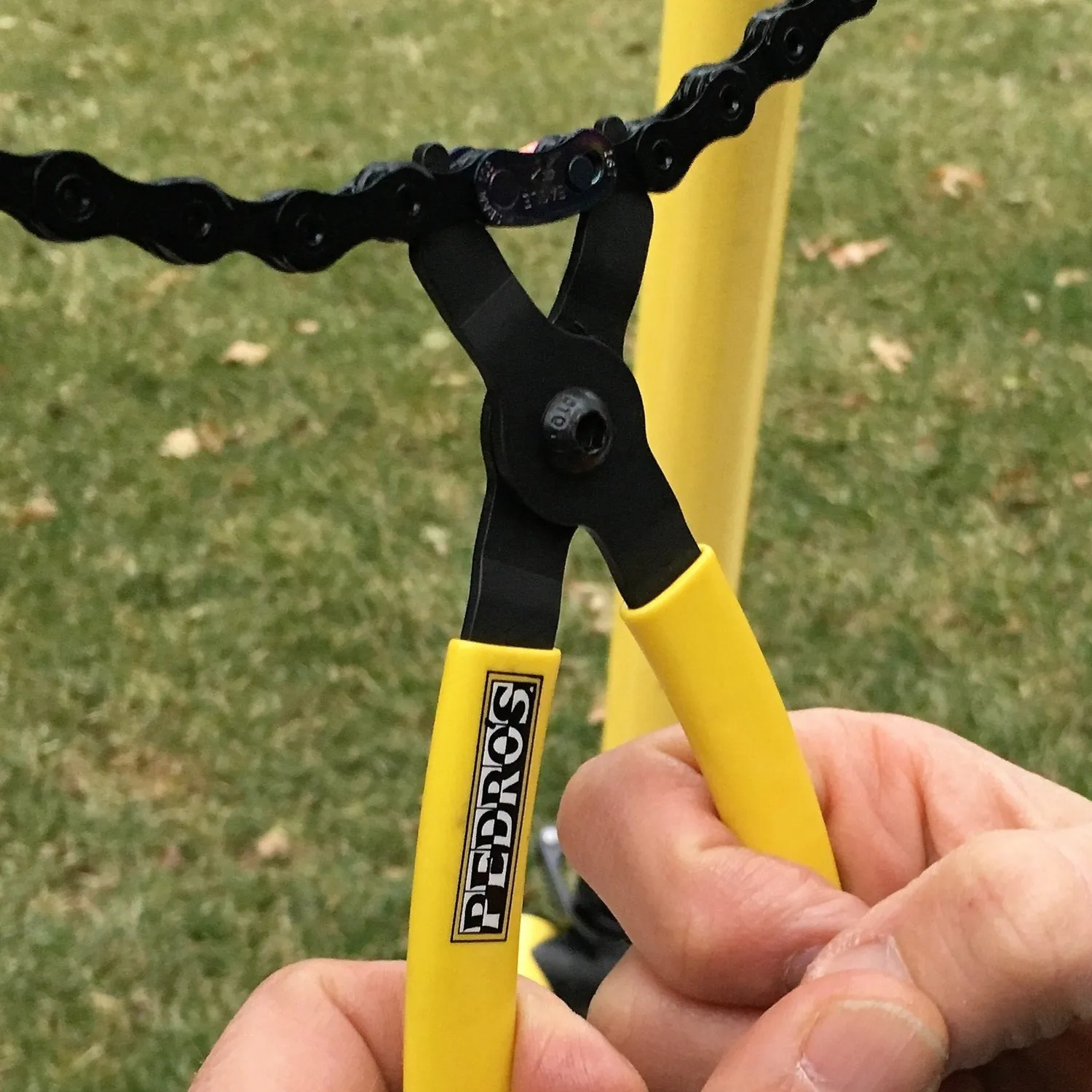 Pedro's Quick Link pinza catena 6-13v doppia