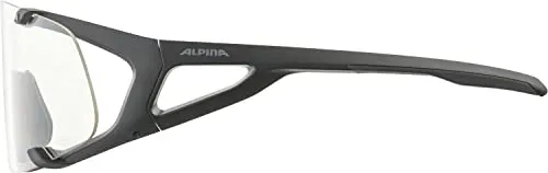 Alpina Hawkeye S occhiali sole sportivi lente contrasto