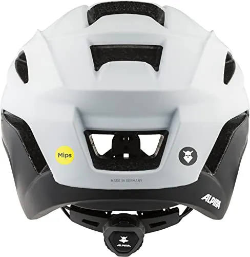 Alpina Stan MIPS Tocsen casco mtb bianco 56-59