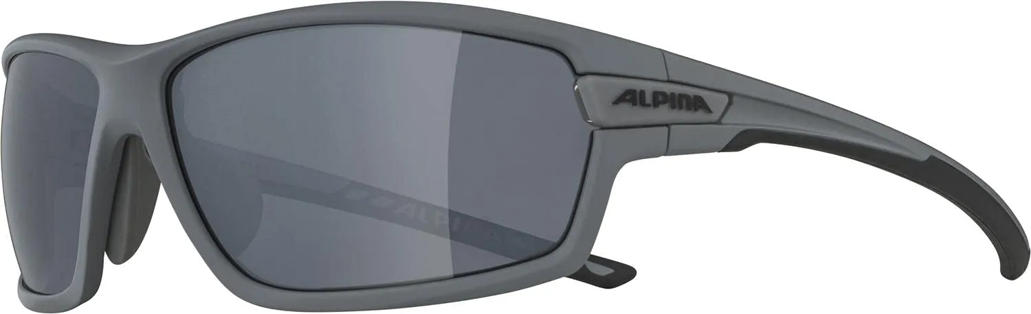 Alpina Tri-Scray 2.0 occhiali ciclismo lenti intercambiabili