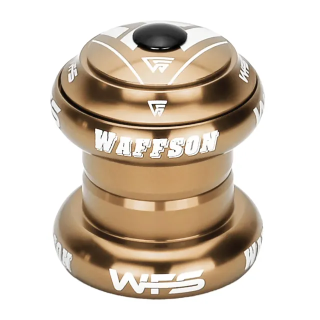 WFS NV.58 HS04ZQGLD serie sterzo 1-1/8" oro