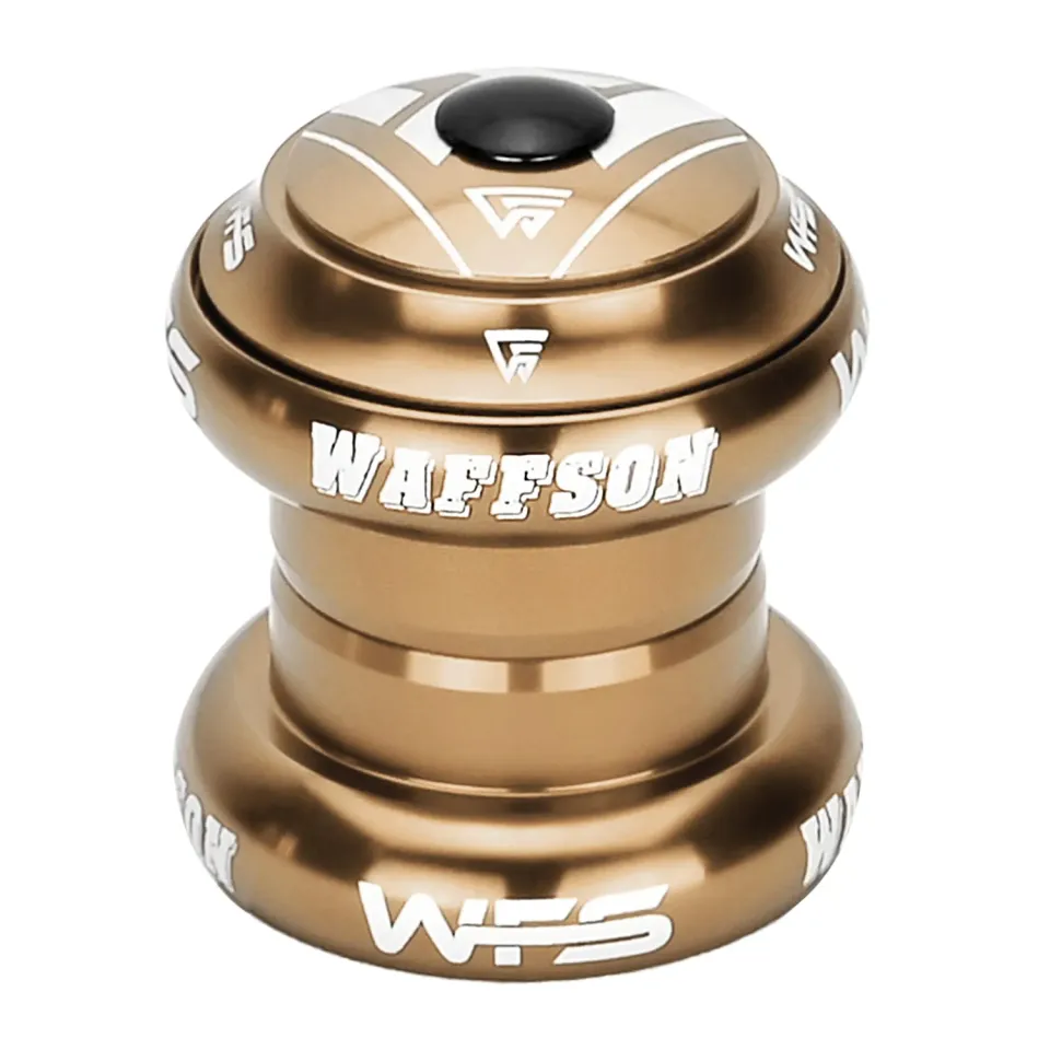 WFS NV.58 HS04ZQGLD serie sterzo 1-1/8" oro
