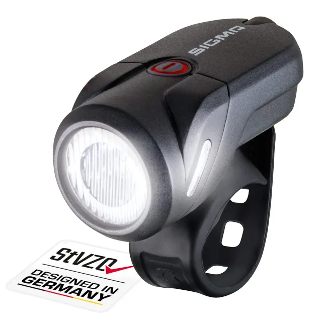 Sigma Aura 35 luce bici LED 35 lux ricaricabile