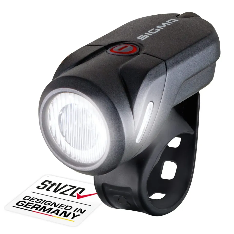 Sigma Aura 35 luce bici LED 35 lux ricaricabile