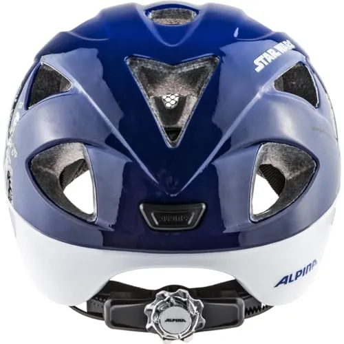 Alpina Ximo Casco Bici Bimbo Star Wars