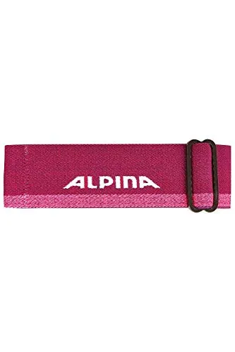 Alpina Ruby S maschera sci bambino S1
