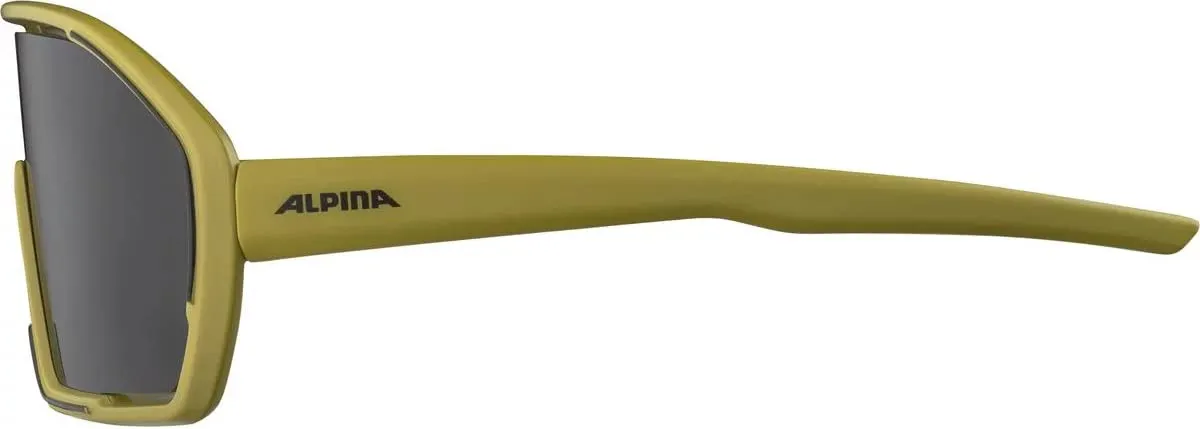 Alpina Sport Bonfire occhiali sportivi olive matt