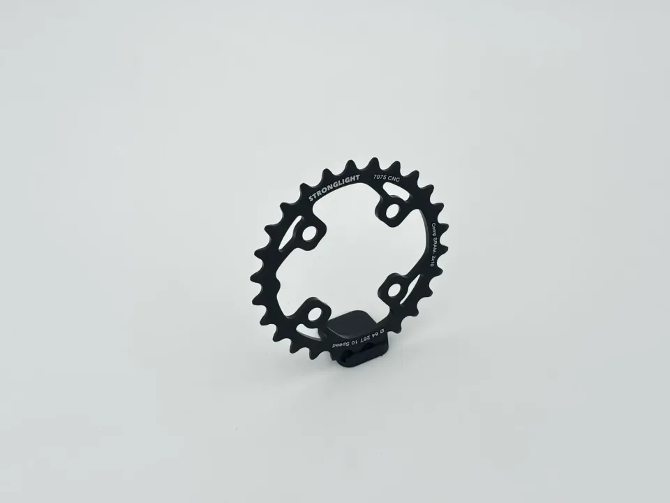 Stronglight 104/64 Corona Doppia 2x10 Rapporti MTB