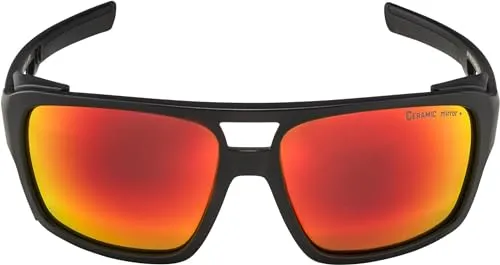 Alpina Skywalsh occhiali ghiacciaio cat.4