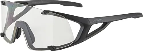Alpina Hawkeye S occhiali sole sportivi lente contrasto