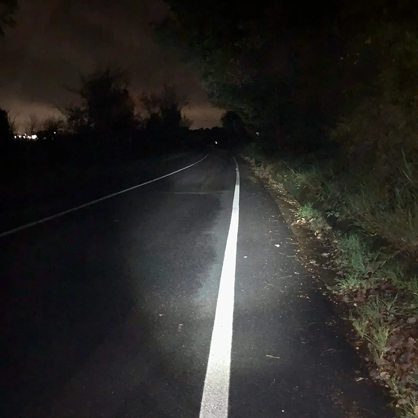 SIGMA Aura 80 fanale bici LED 80 lux