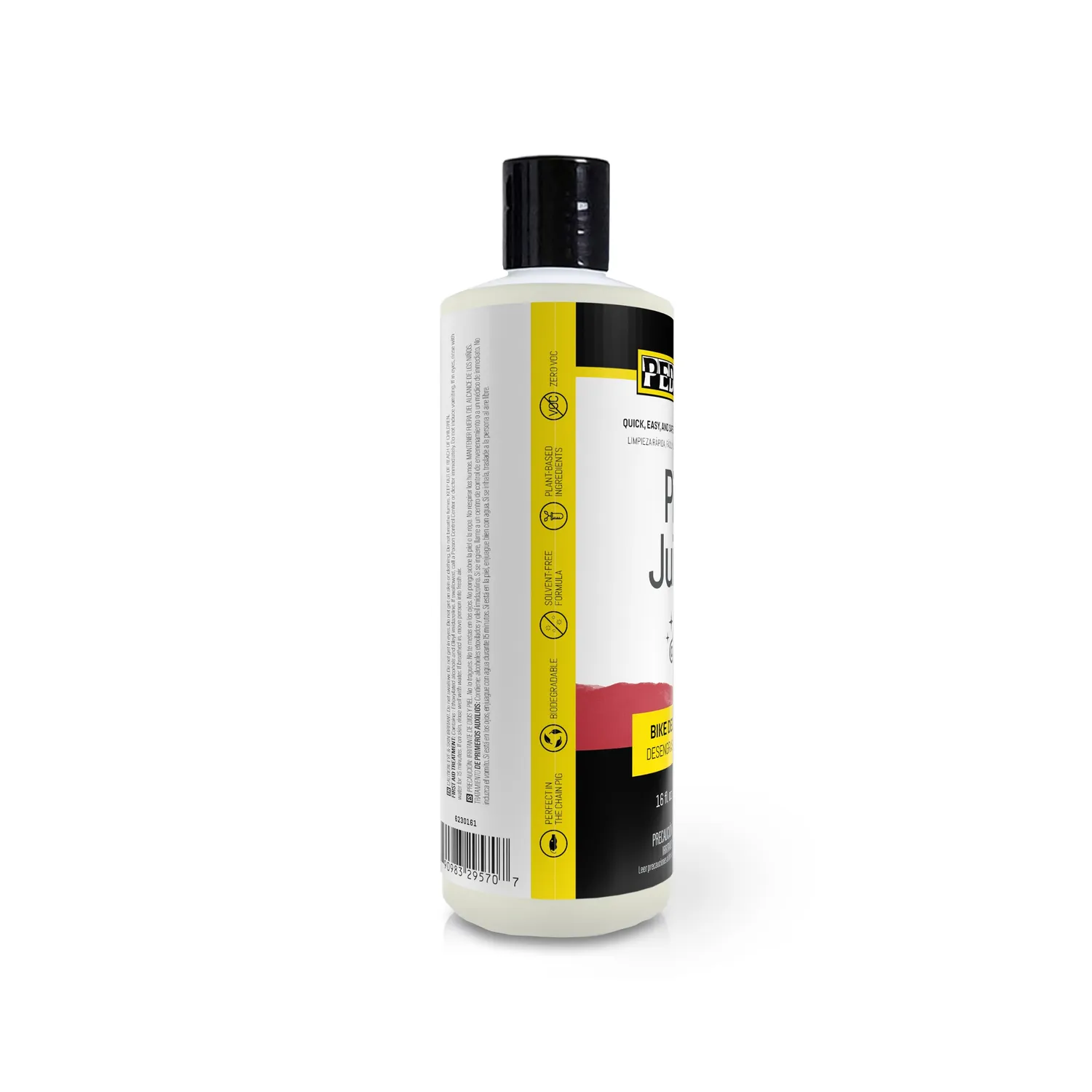 Pedro's Pig Juice sgrassatore catena biodegradabile vegetale