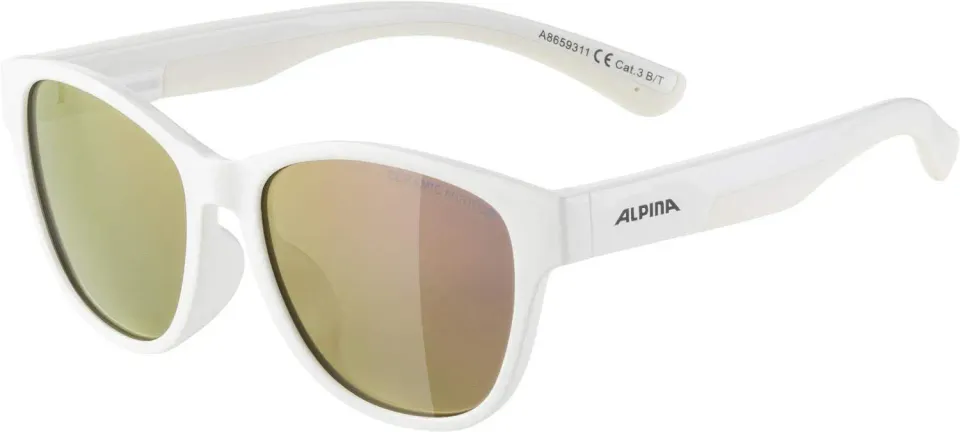 Alpina Flexxy Cool Kids II occhiali sole bambini flessibili