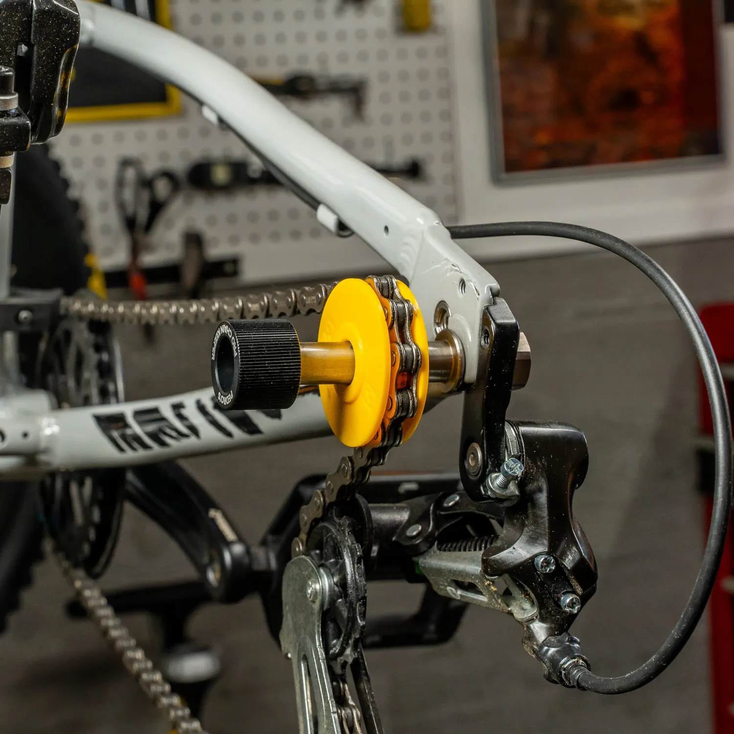 Pedro's Pro Chain Keeper perno catena QR e 12mm