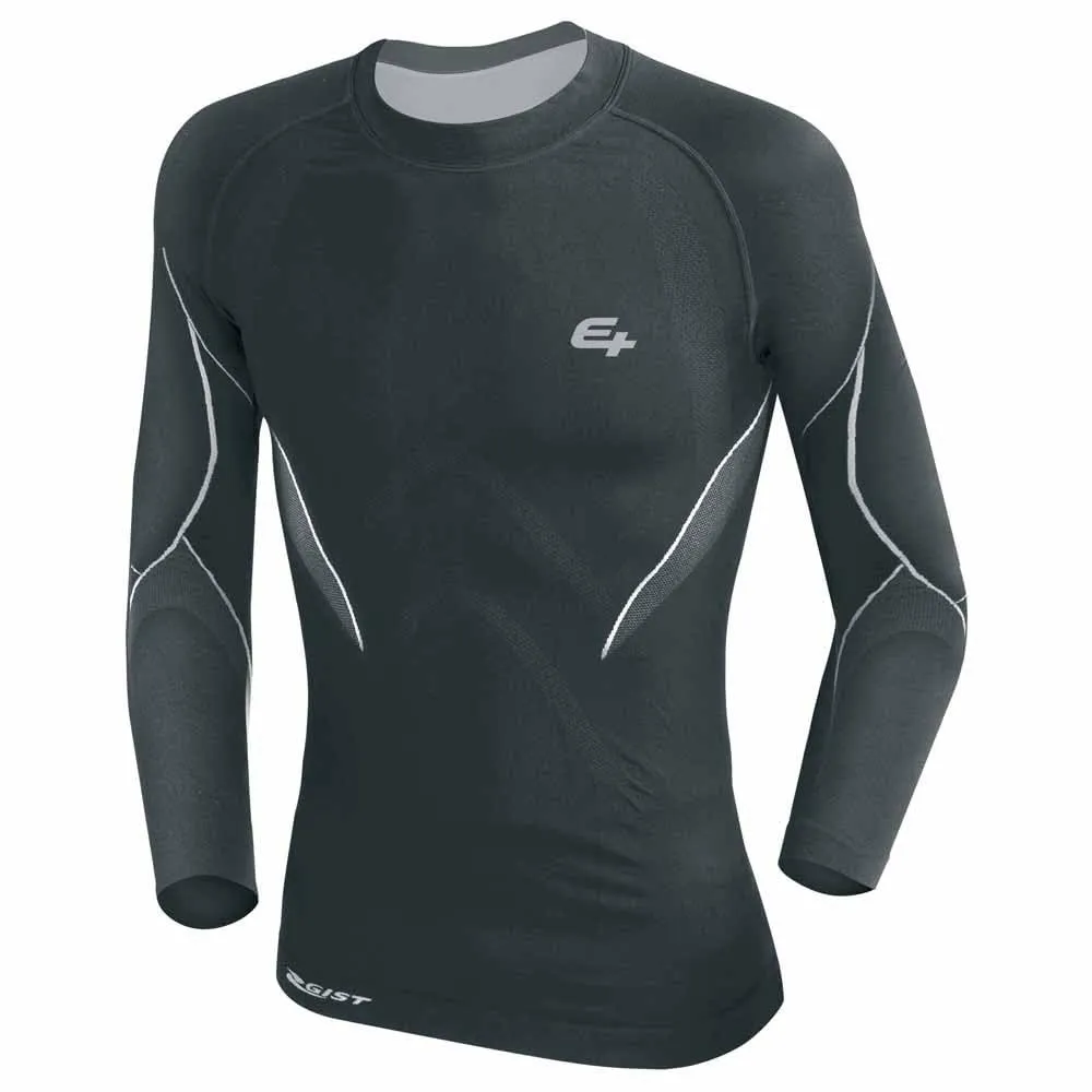 Gist E+ Maglia Intima Termica XS-S Maniche Lunghe