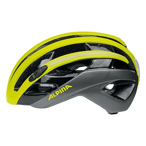 Alpina Camp casco bici aerato 22 fori