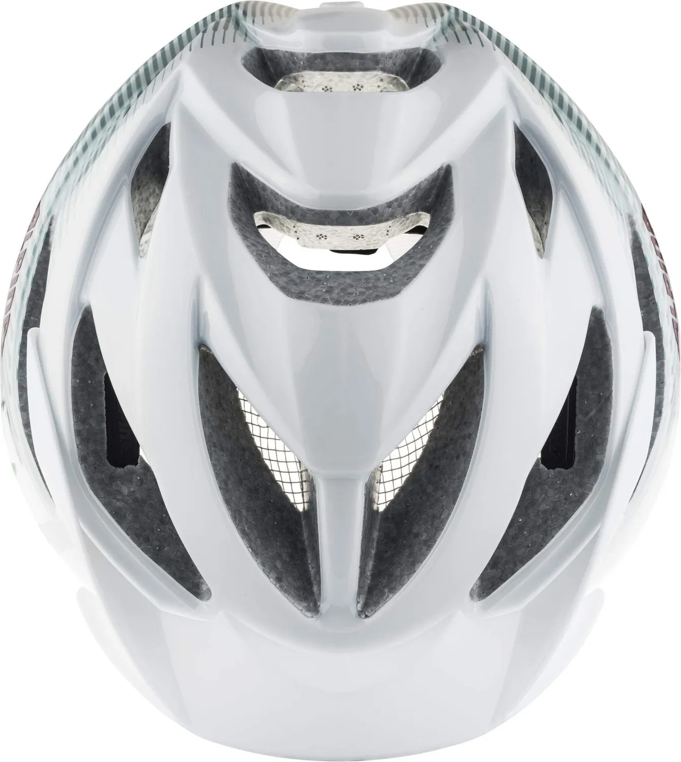 Alpina Lavarda casco bici donna touring con visiera