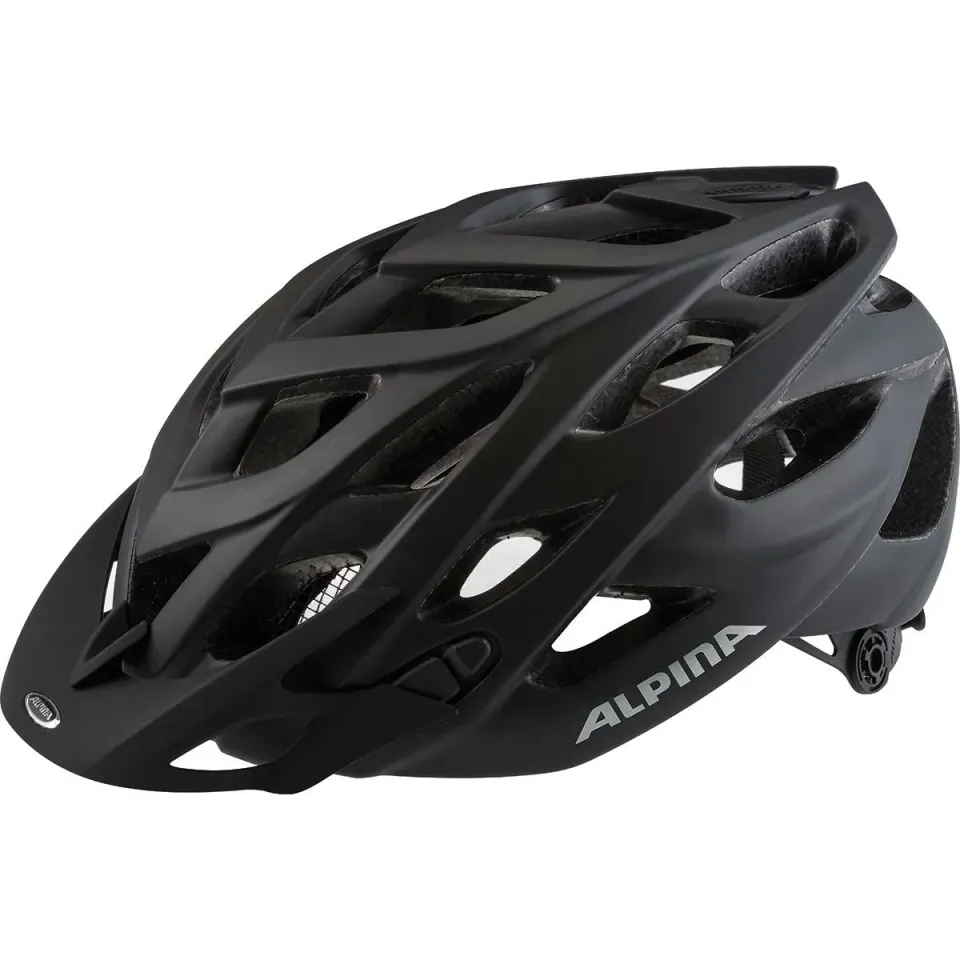 Alpina Altowatt L.E. casco bici 52-57 cm leggero