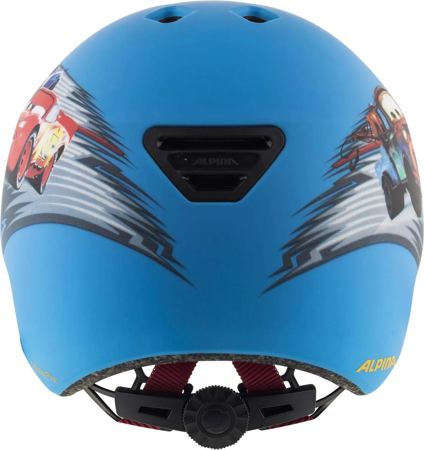 Alpina Hackney Disney casco bici bambino 47-51 cm Frozen