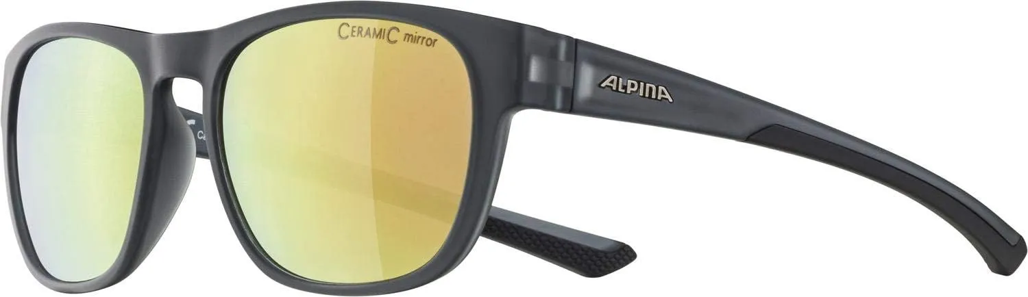 Alpina Lino occhiali sportivi unisex protezione UV rotondi