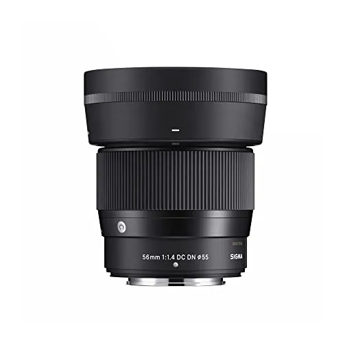Sigma 56mm F1.4 DC DN C obiettivo Fuji X