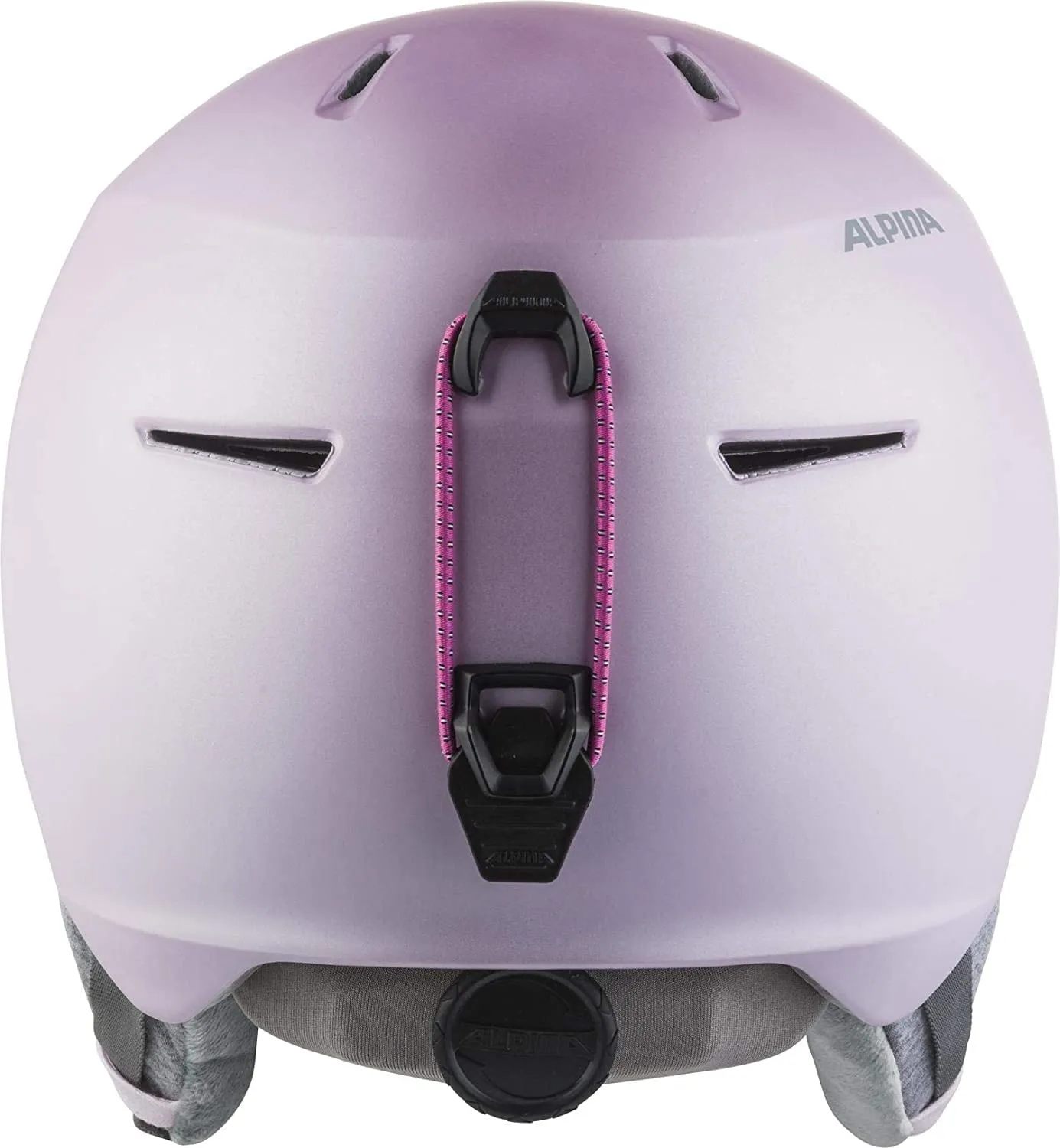 Alpina Maroi JR casco sci junior imbottito comfort