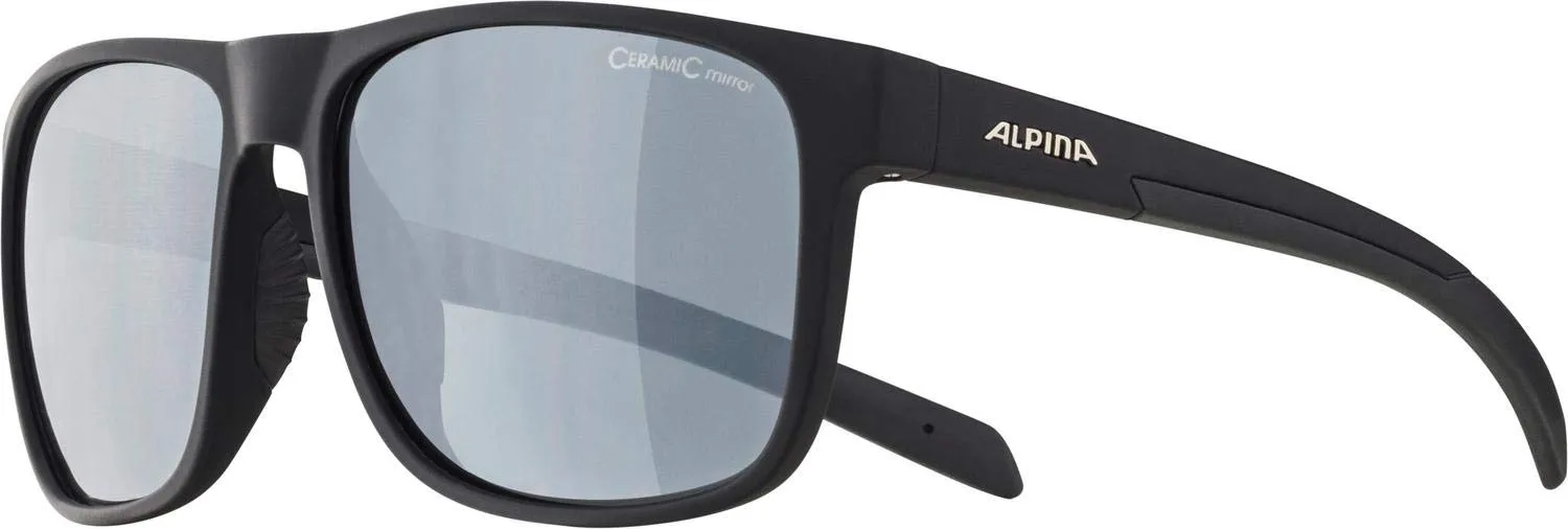 Alpina Nacan III CM occhiali da sole black matt mirror