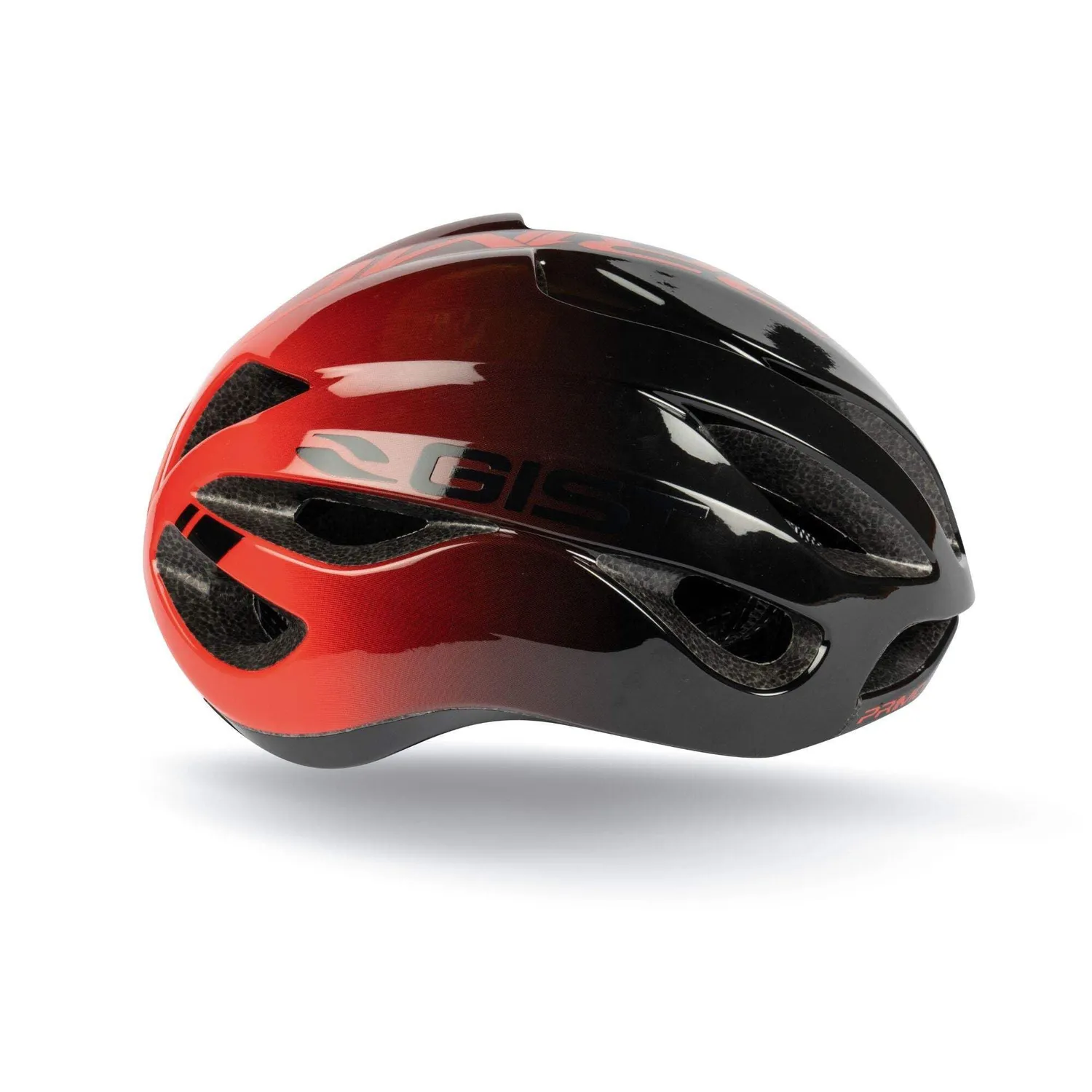 Gist Primo Sfumato casco bici giallo S/M leggero