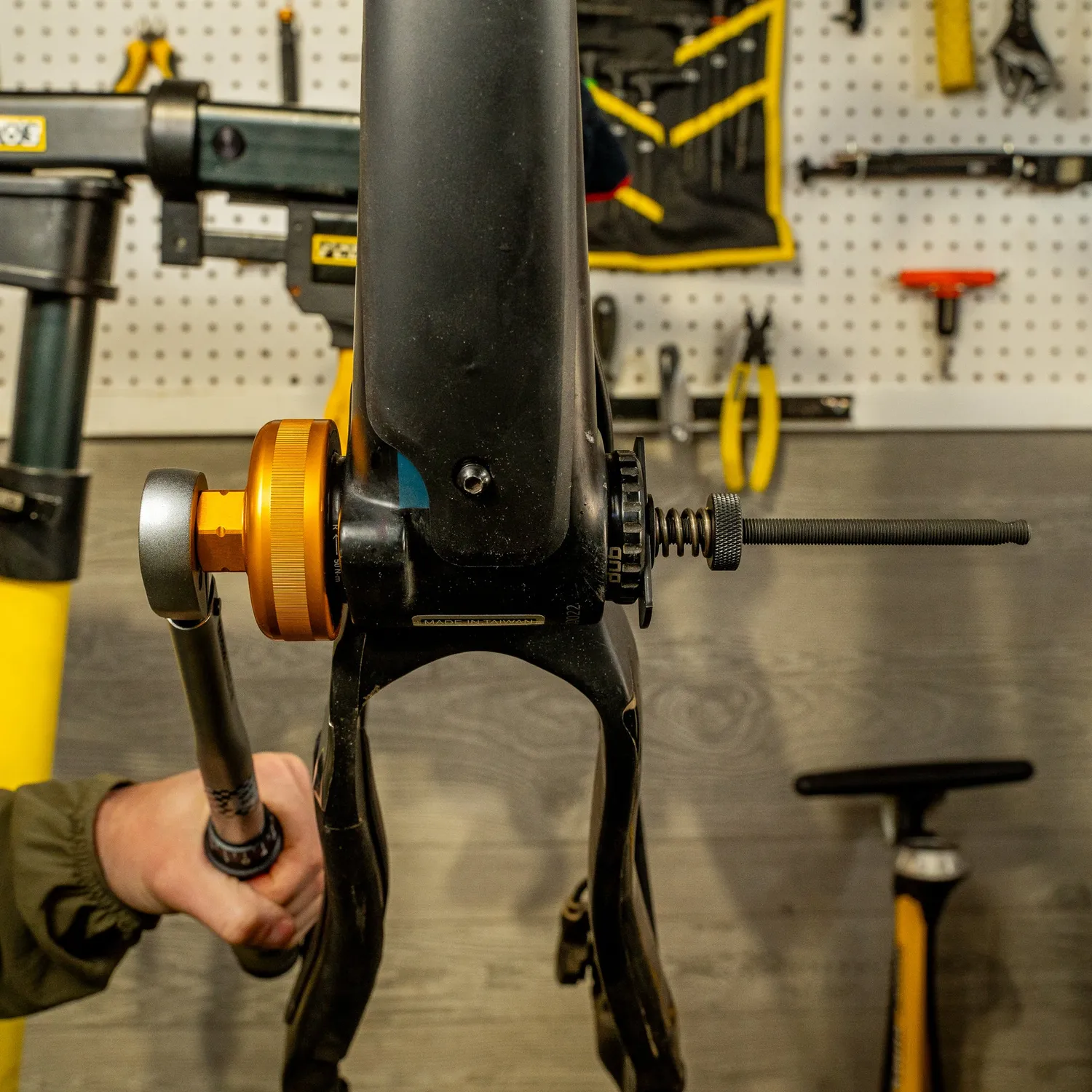 Pedro's Pro BB Socket Holder supporto chiavi MC
