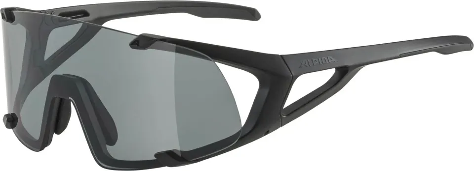 Alpina Hawkeye S occhiali sportivi Q-Lite