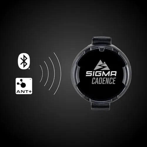Sigma Duo sensore cadenza bici ANT+ BLE