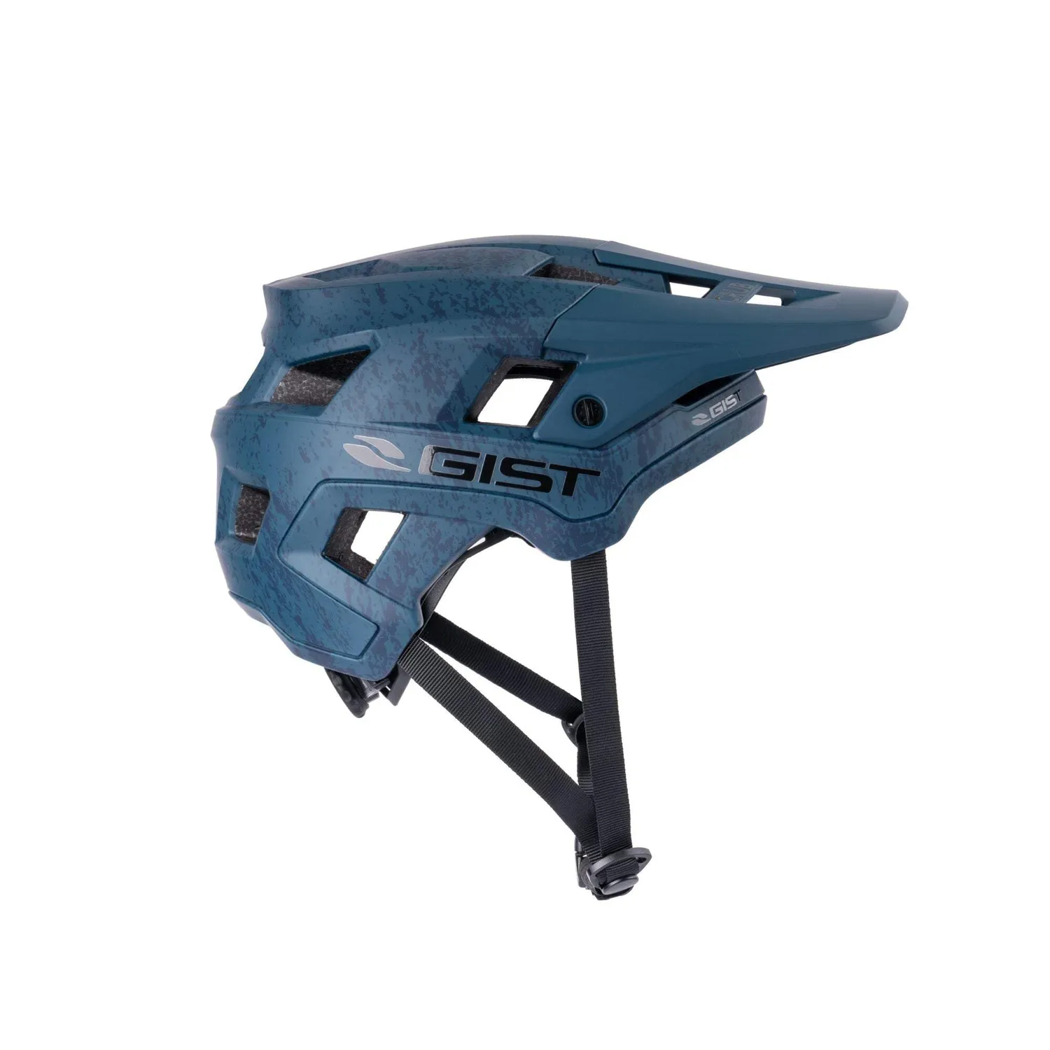 Gist Scrub Casco MTB Blu S/M 52/56 enduro