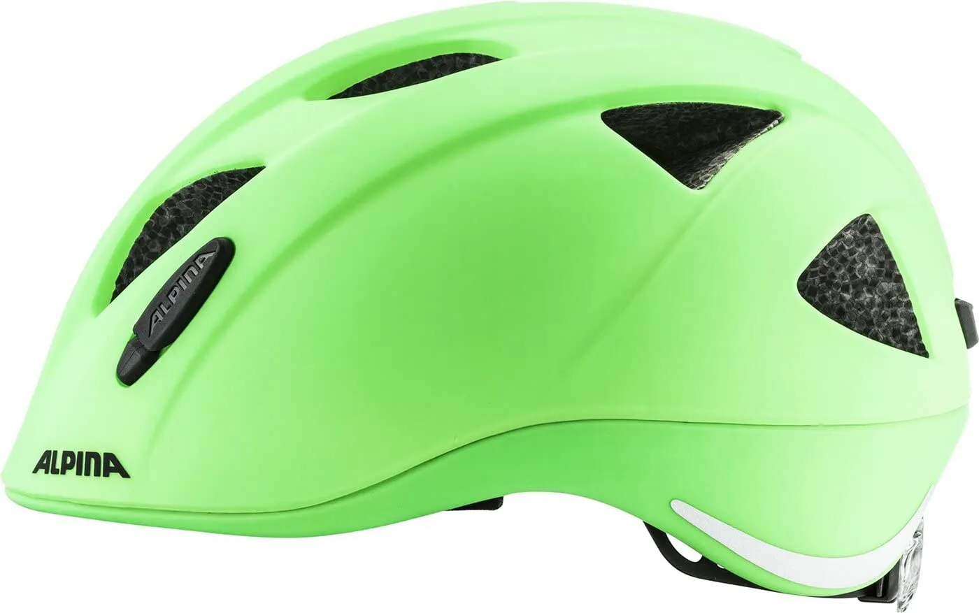 Alpina Ximo casco bici 47-51 cm rosso bimbo