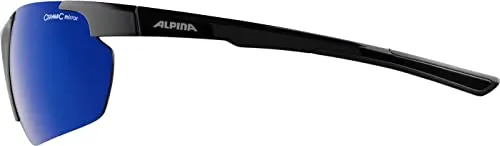 Alpina Defey HR occhiali sportivi specchiati
