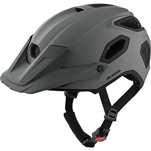 Alpina Croot MIPS casco bici coffee-grey matt 57-62 enduro