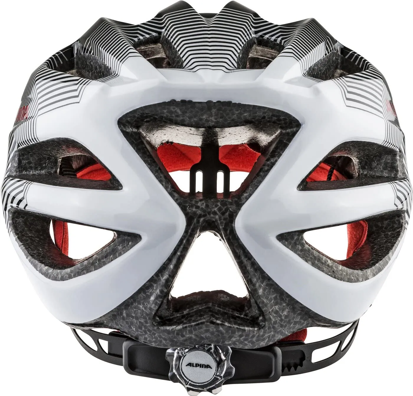 Alpina FB 2.0 casco bici bambino leggero con retine